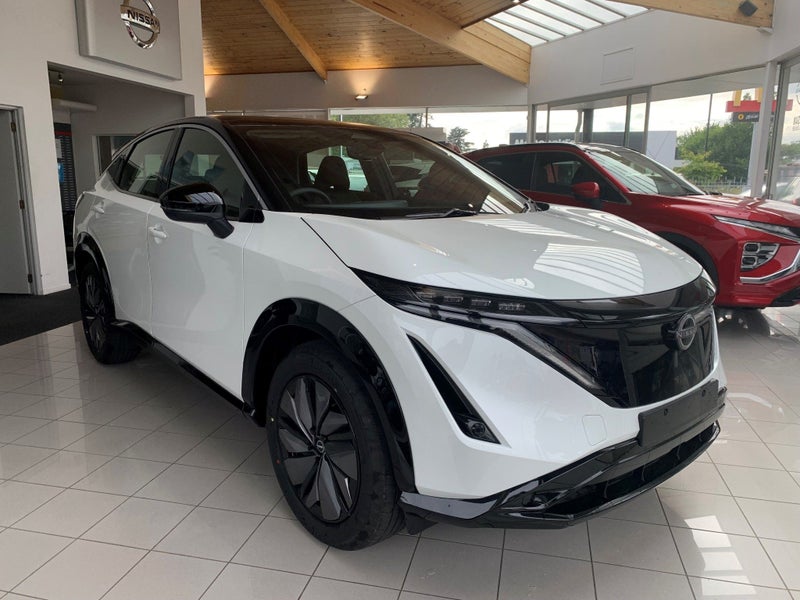 2024 Nissan Ariya ENGAGE 63KWH image 1