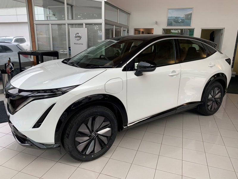 2024 Nissan Ariya ENGAGE 63KWH image 2