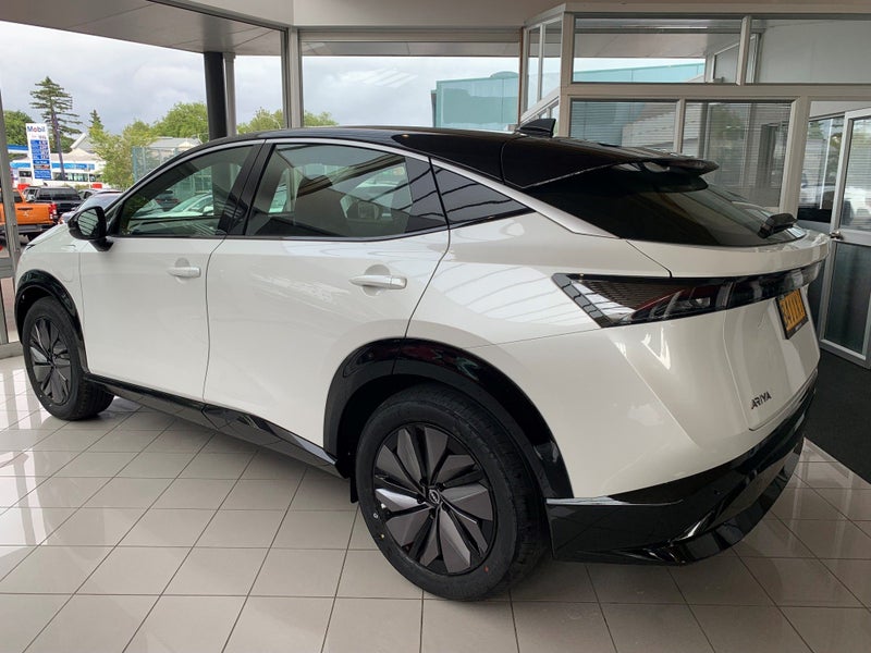 2024 Nissan Ariya ENGAGE 63KWH image 5