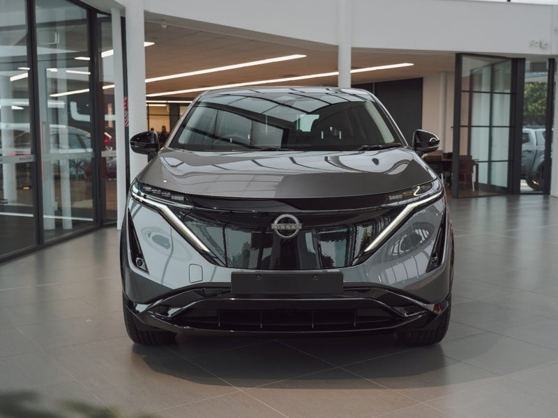 2024 Nissan Ariya ENGAGE 63kwh 2WD 5Dr Wagon image 4