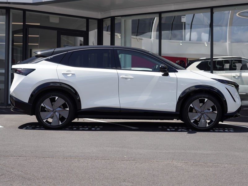 2024 Nissan Ariya EVOLVE 87KWH 4WD 5Dr Wagon image 4
