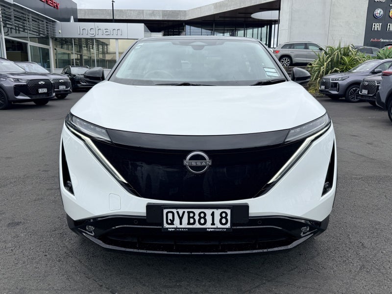 2024 Nissan Ariya EVOLVE 87KWH AWD image 3