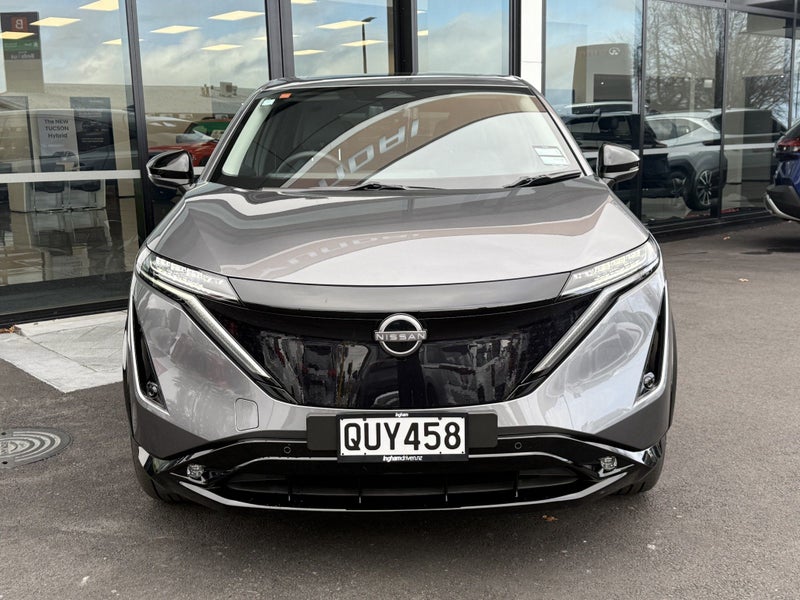 2024 Nissan Ariya EVOLVE 87KWH/EV/AWD image 2