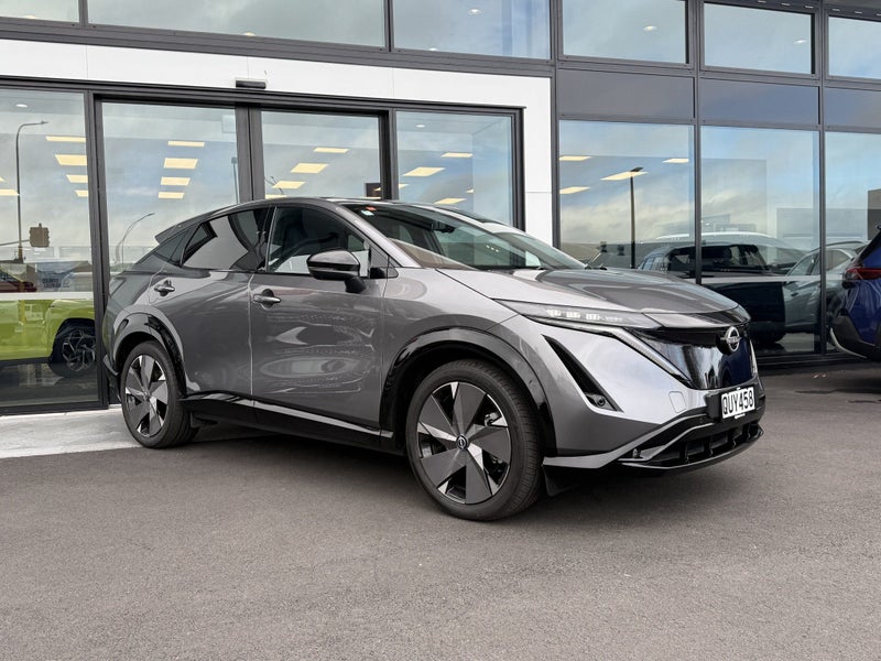 2024 Nissan Ariya EVOLVE 87KWH/EV/AWD image 3