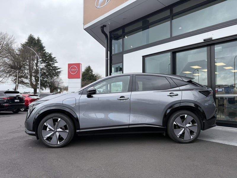 2024 Nissan Ariya EVOLVE 87KWH/EV/AWD image 4