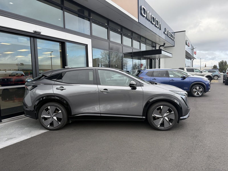 2024 Nissan Ariya EVOLVE 87KWH/EV/AWD image 5