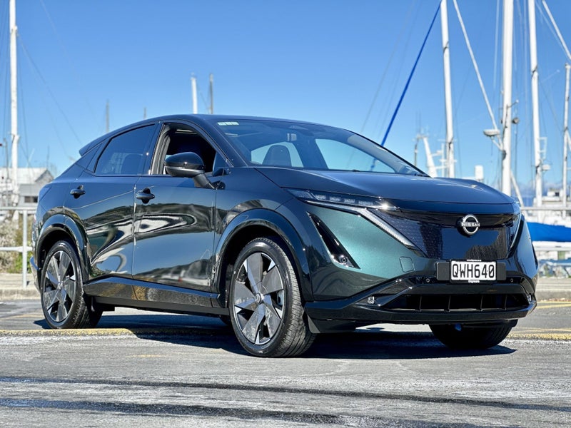 2024 Nissan Ariya Evolve Ti-L e-Force image 1