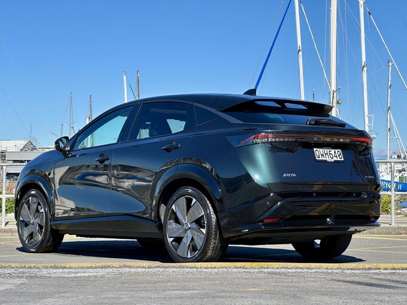 2024 Nissan Ariya Evolve Ti-L e-Force image 3