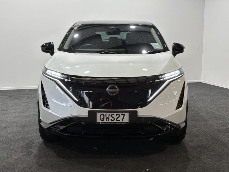 2024 Nissan Ariya TI Advance 2 WD image 2