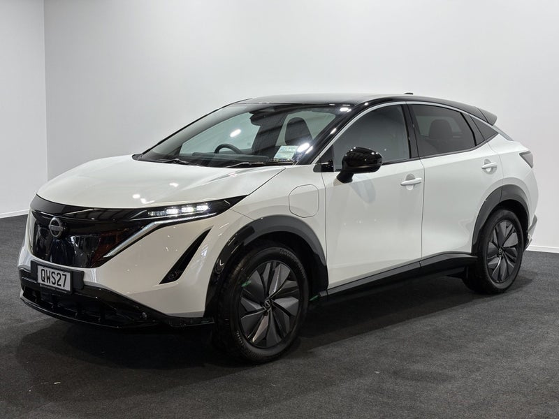 2024 Nissan Ariya TI Advance 2 WD image 3