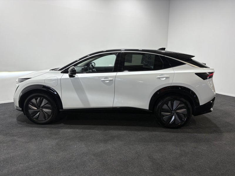 2024 Nissan Ariya TI Advance 2 WD image 4