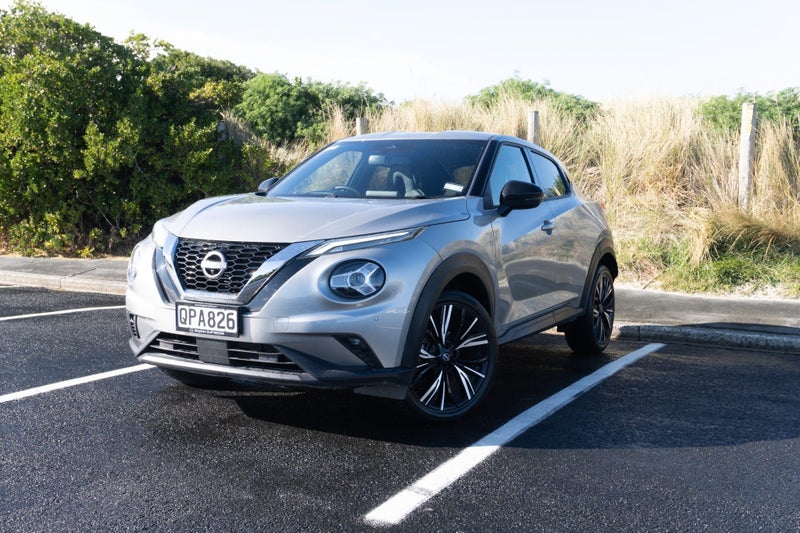 2024 Nissan Juke Ti 2WD Auto image 2
