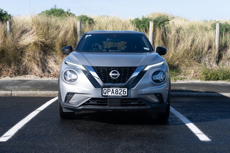 2024 Nissan Juke Ti 2WD Auto image 3