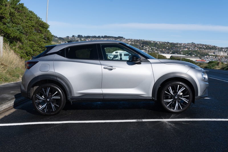 2024 Nissan Juke Ti 2WD Auto image 4