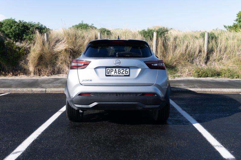 2024 Nissan Juke Ti 2WD Auto image 5