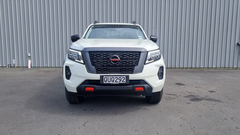 2024 Nissan Navara Pro-4X 2.3D/4WD/7Automatic image 2