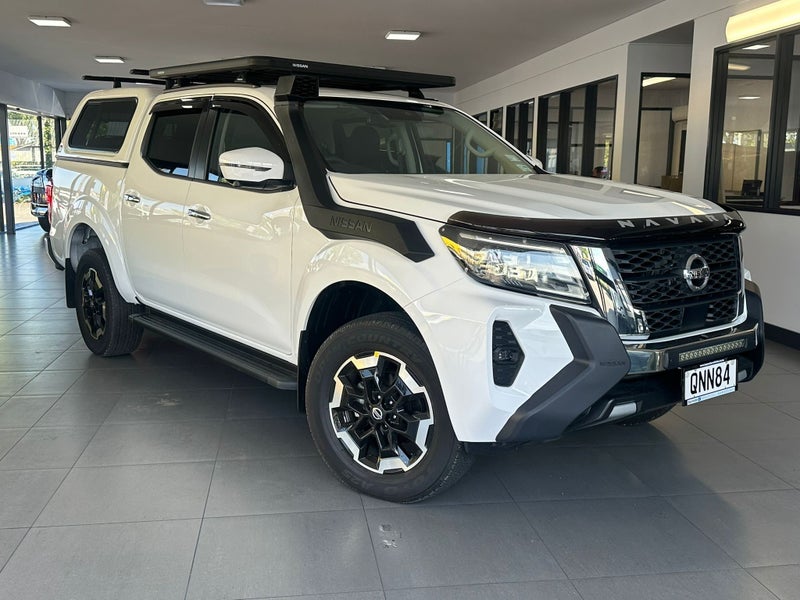 2024 Nissan Navara St-X 2.3D/4Wd/7At image 1