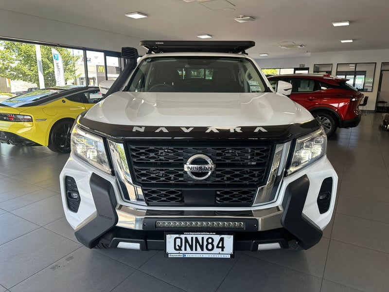 2024 Nissan Navara St-X 2.3D/4Wd/7At image 2