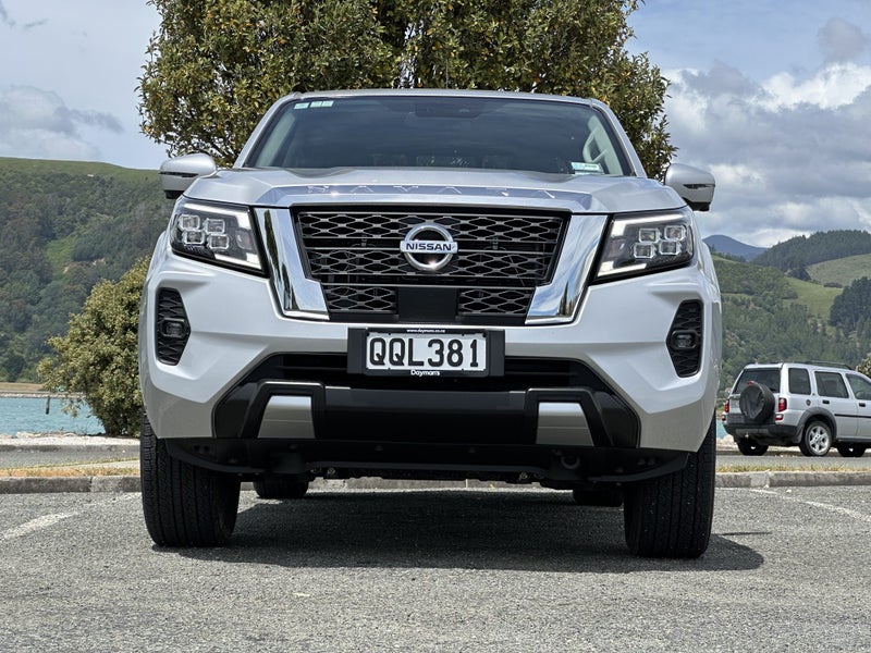2024 Nissan Navara ST-X 4WD D/C Auto image 2