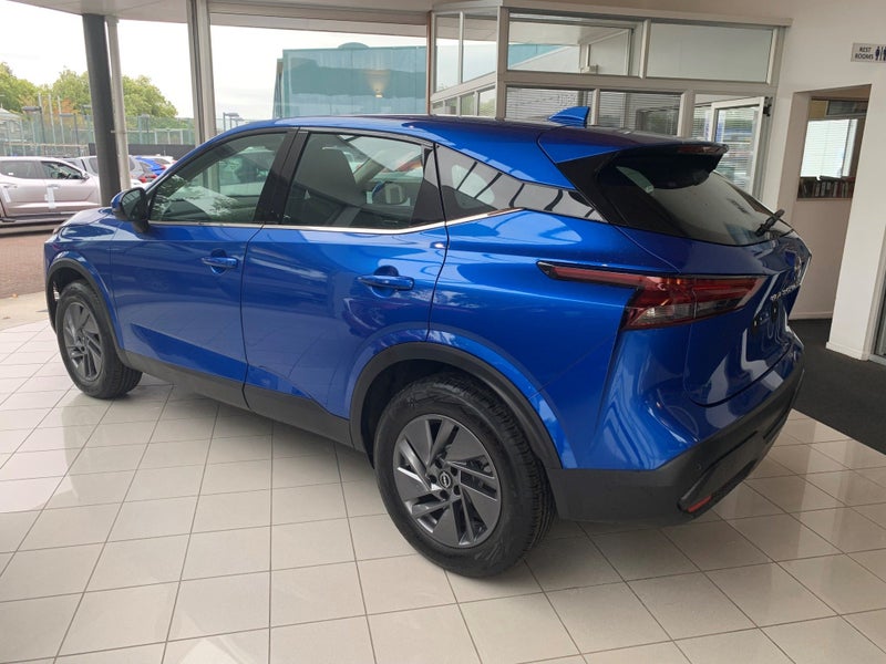2024 Nissan Qashqai ST 1.3PT/6CVT image 3