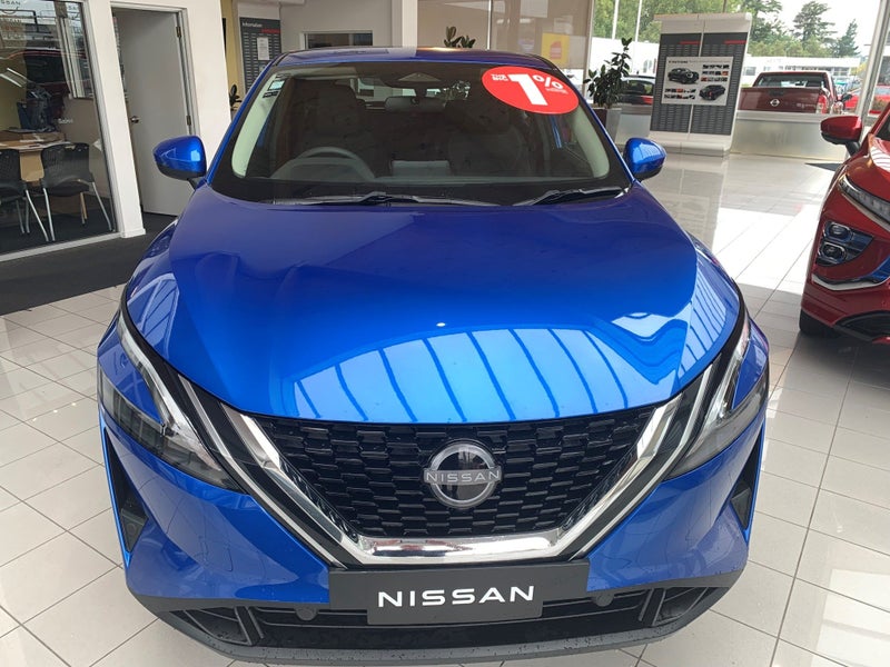 2024 Nissan Qashqai ST 1.3PT/6CVT image 4