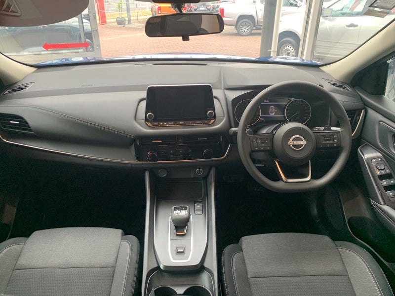 2024 Nissan Qashqai ST 1.3PT/6CVT image 5