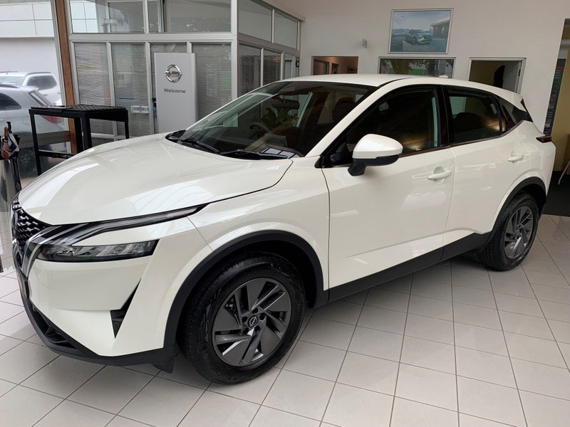 2024 Nissan Qashqai ST 1.3PT/6CVT image 4