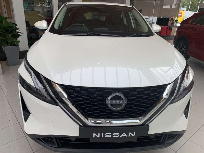 2024 Nissan Qashqai ST 1.3PT/6CVT image 5