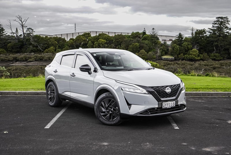 2024 Nissan Qashqai ST 1.3Pt/6Cvt image 1