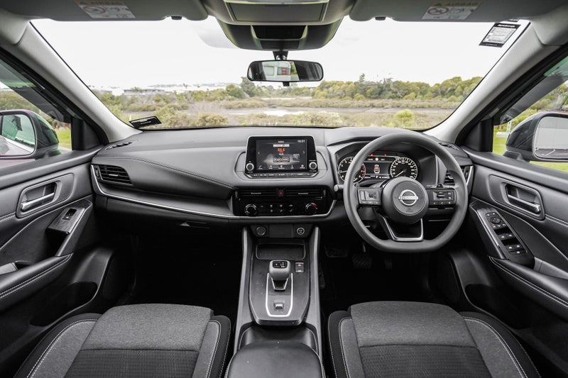 2024 Nissan Qashqai ST 1.3Pt/6Cvt image 2