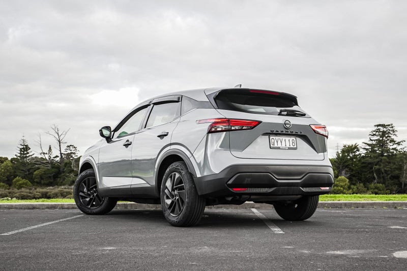 2024 Nissan Qashqai ST 1.3Pt/6Cvt image 3