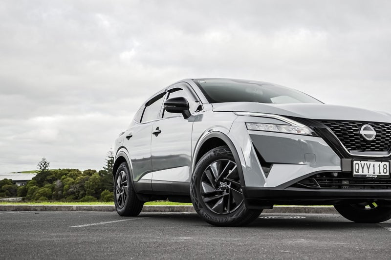 2024 Nissan Qashqai ST 1.3Pt/6Cvt image 4