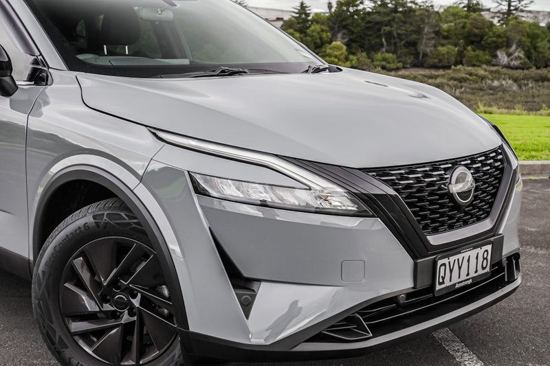 2024 Nissan Qashqai ST 1.3Pt/6Cvt image 5