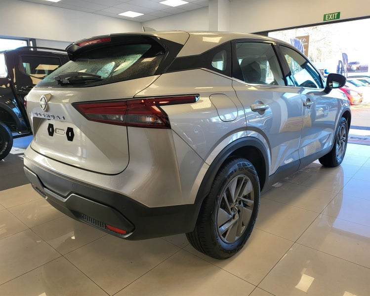 2024 Nissan Qashqai ST image 3
