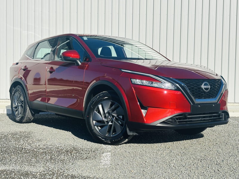 2024 Nissan Qashqai ST image 1
