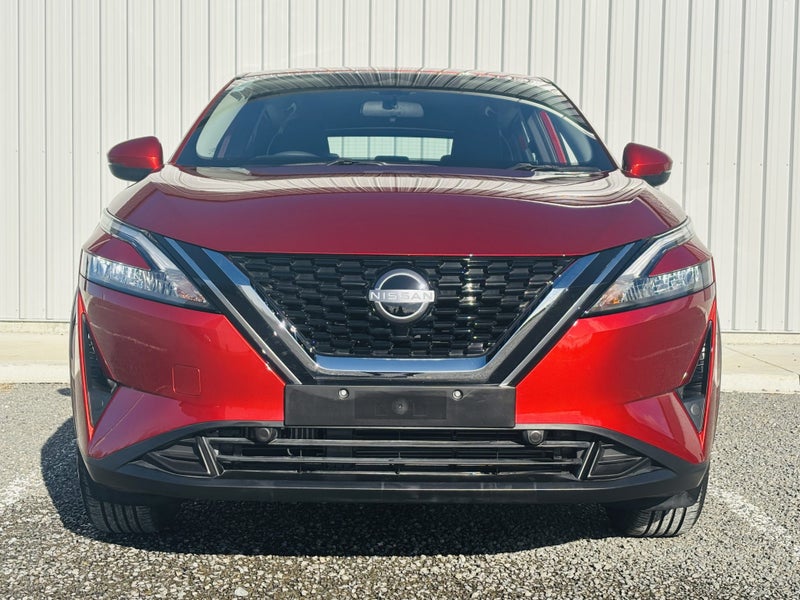 2024 Nissan Qashqai ST image 3