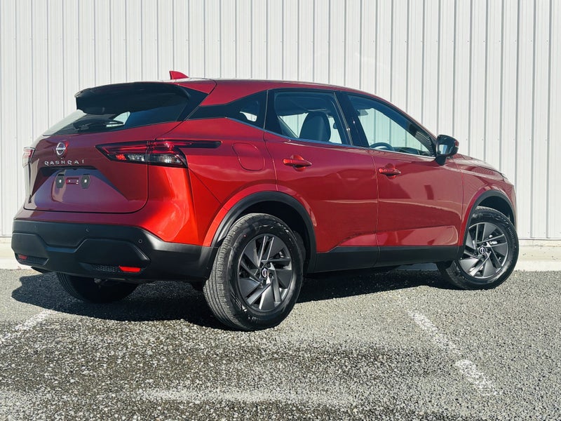 2024 Nissan Qashqai ST image 5