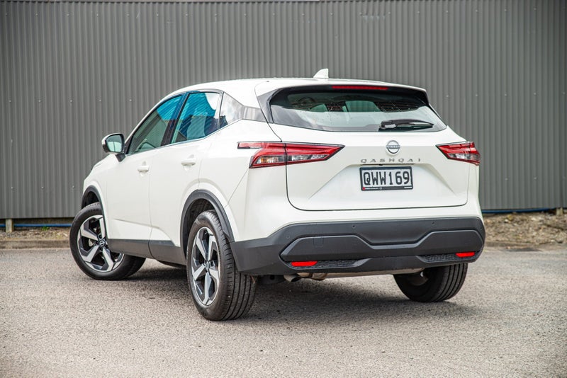 2024 Nissan Qashqai ST-L 1.3L Turbo, 110kW, 250Nm image 2