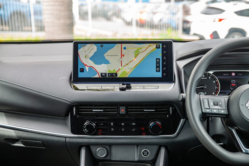 2024 Nissan Qashqai ST-L 1.3L Turbo, 110kW, 250Nm image 3