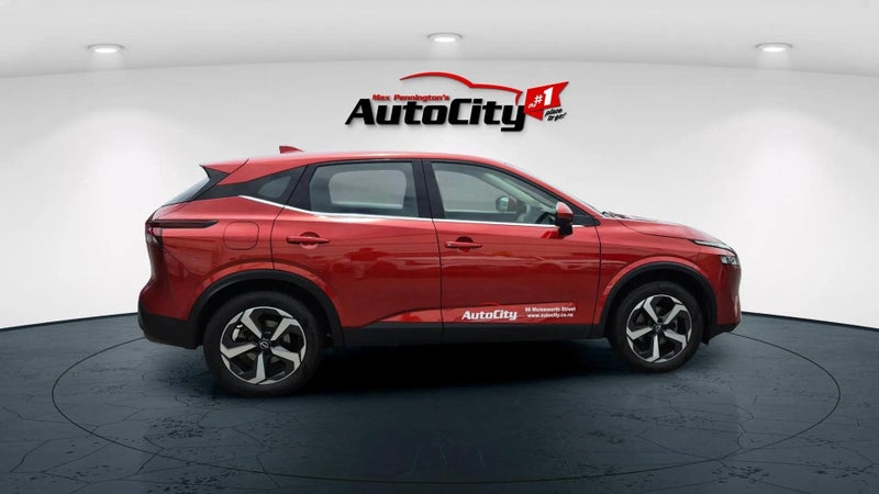2024 Nissan Qashqai St-L 1.3Pt/6Cvt image 2