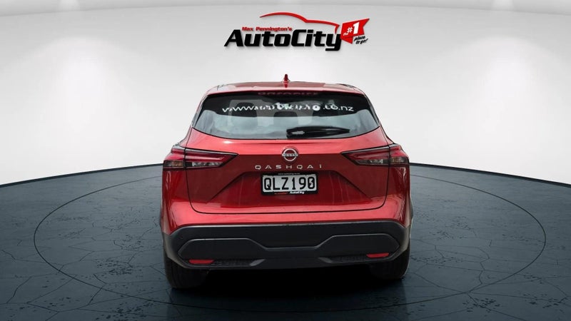 2024 Nissan Qashqai St-L 1.3Pt/6Cvt image 4