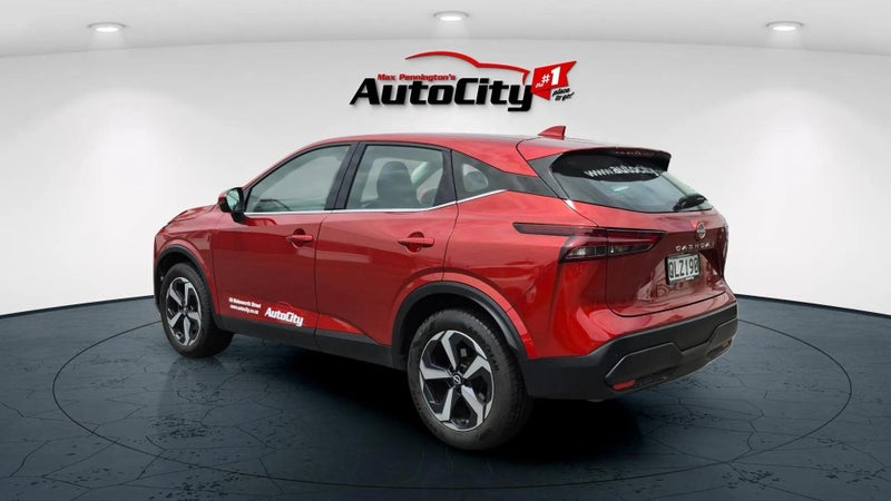 2024 Nissan Qashqai St-L 1.3Pt/6Cvt image 5