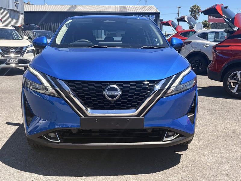 2024 Nissan Qashqai ST-L image 2