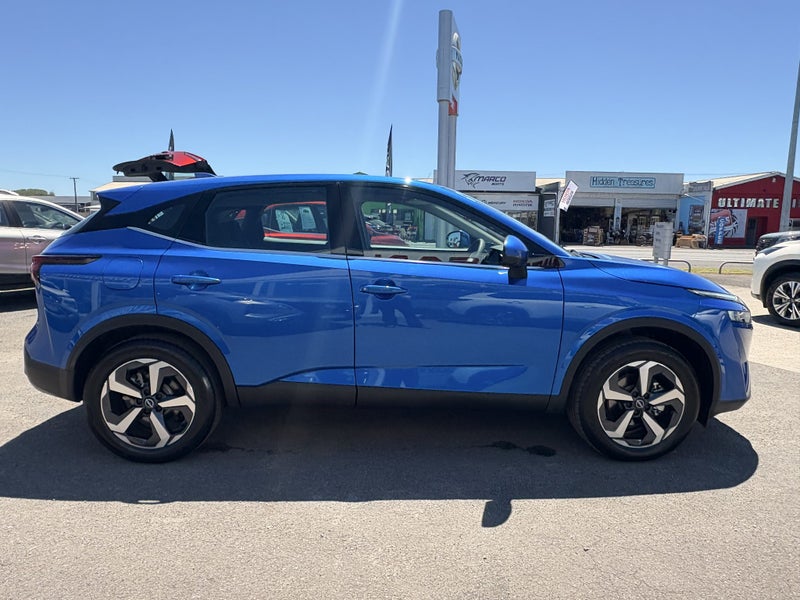 2024 Nissan Qashqai ST-L image 3