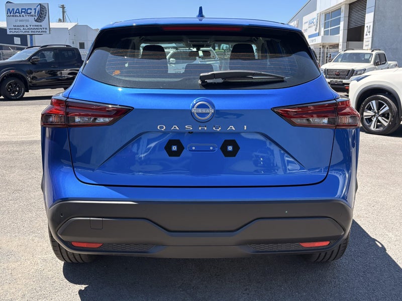 2024 Nissan Qashqai ST-L image 4