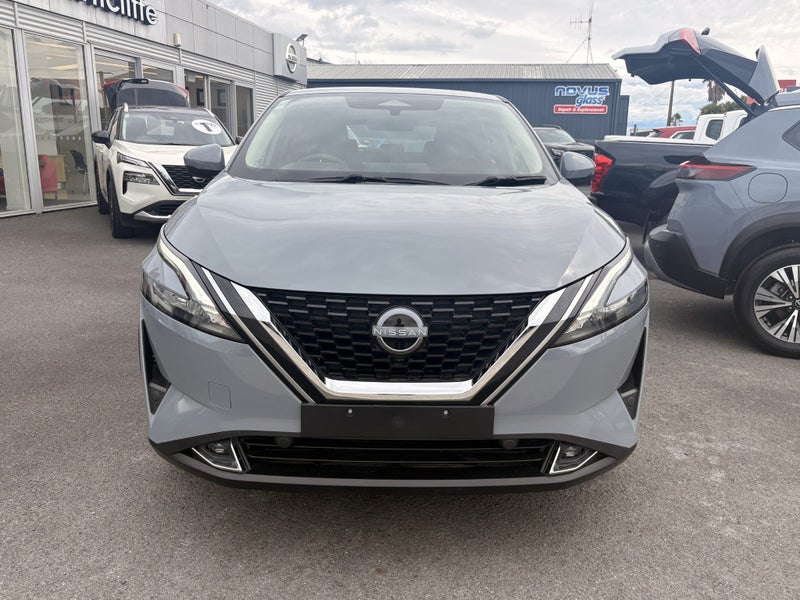 2024 Nissan Qashqai ST-L image 2