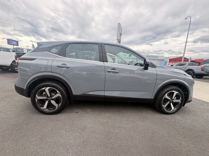 2024 Nissan Qashqai ST-L image 3