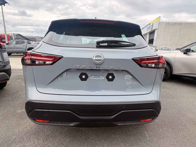 2024 Nissan Qashqai ST-L image 4