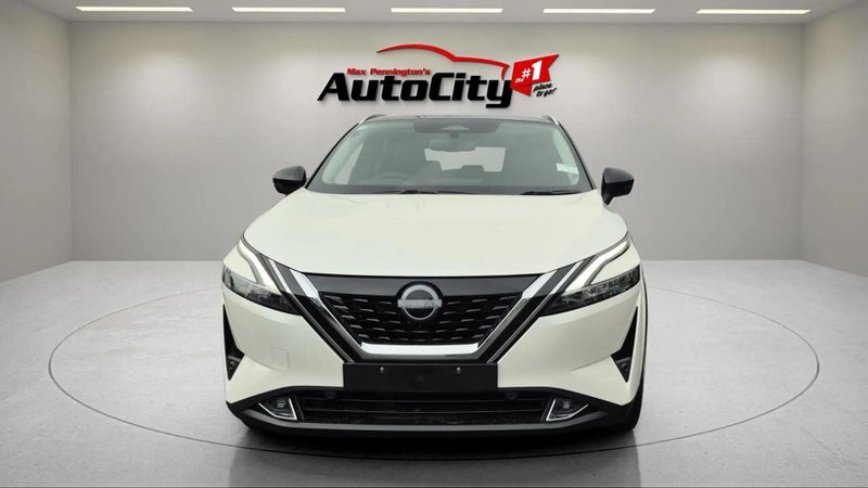 2024 Nissan Qashqai Ti E-Power 1.5P image 2