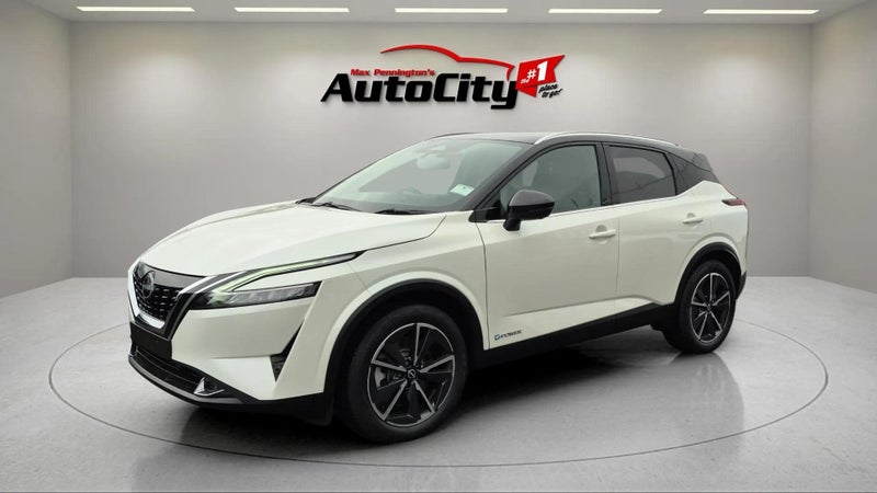 2024 Nissan Qashqai Ti E-Power 1.5P image 3